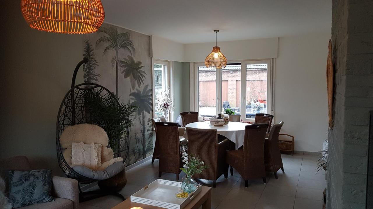 Ibiza Land Lommel Villa Kültér fotó
